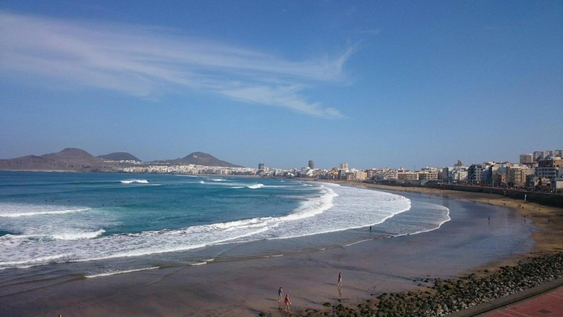 Palmara Las Canteras Alquiler Por Habitacion Las Palmas de Gran Canária Exterior foto