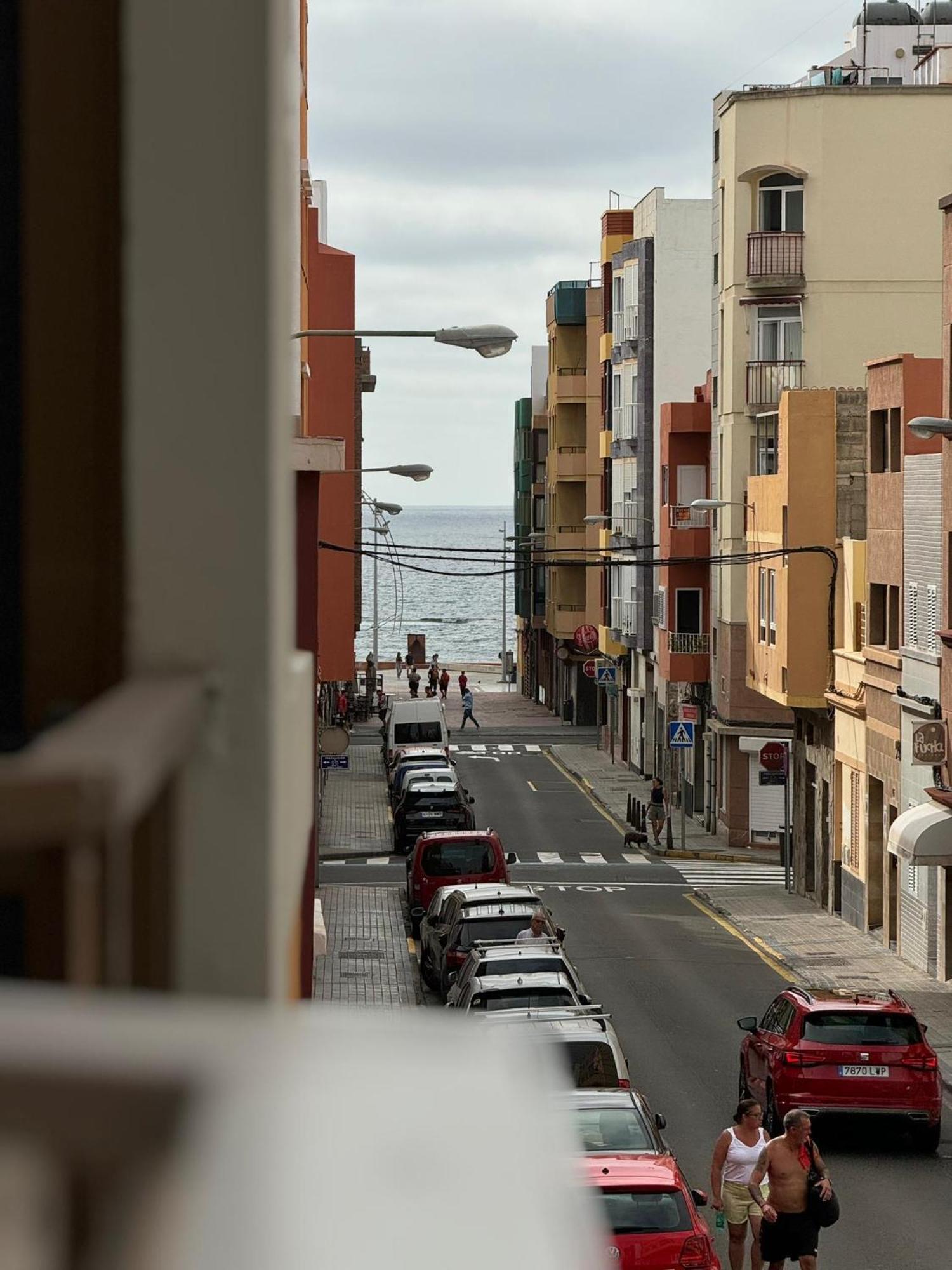 Palmara Las Canteras Alquiler Por Habitacion Las Palmas de Gran Canária Exterior foto