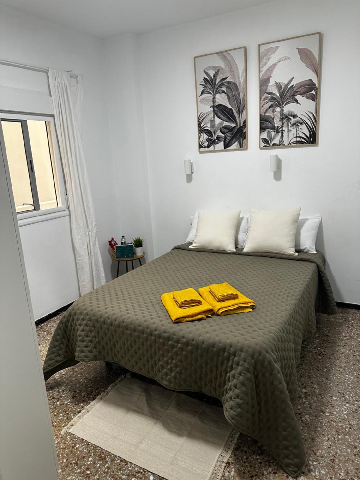 Palmara Las Canteras Alquiler Por Habitacion Las Palmas de Gran Canária Exterior foto